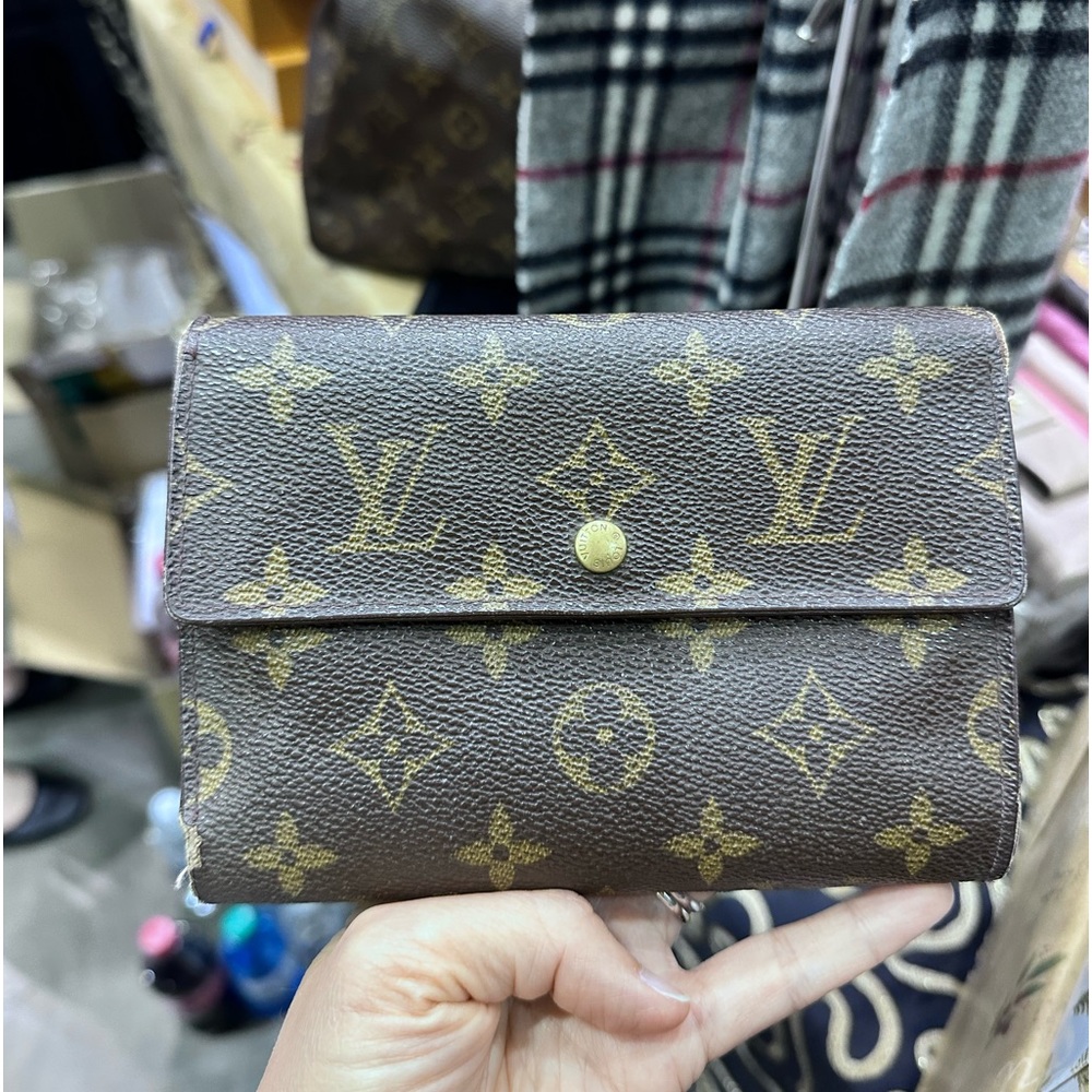 Louis Vuitton wallet